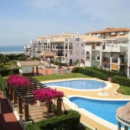 Apartment El Rincon De Valeria Laguna